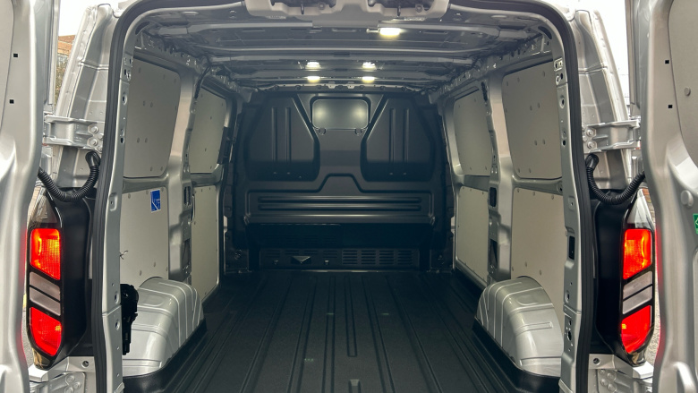 Ford Transit Custom 280 L1 Diesel Fwd 2.0 EcoBlue 136ps H1 Van Limited